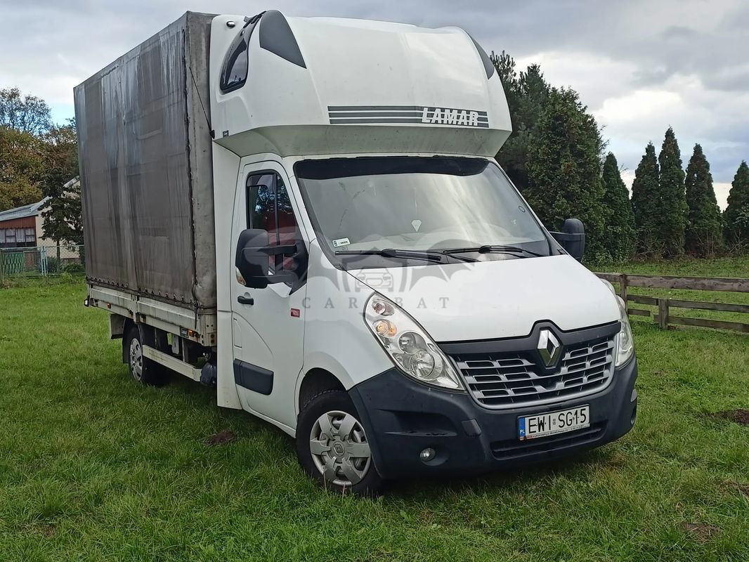 Renault Master 2016