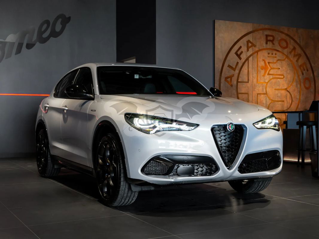 Alfa Romeo Stelvio 2.0 Turbo Veloce Q4 2025