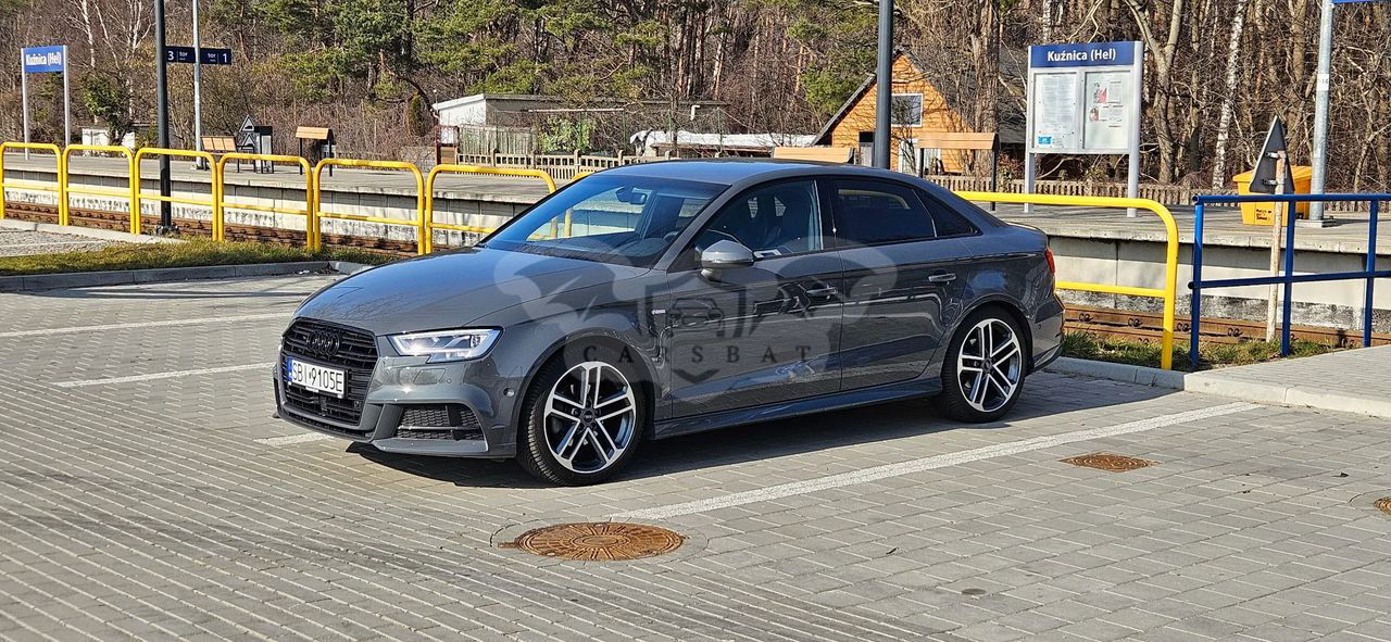 Audi A3 8V 1.5 TFSI Sport S tronic 2020