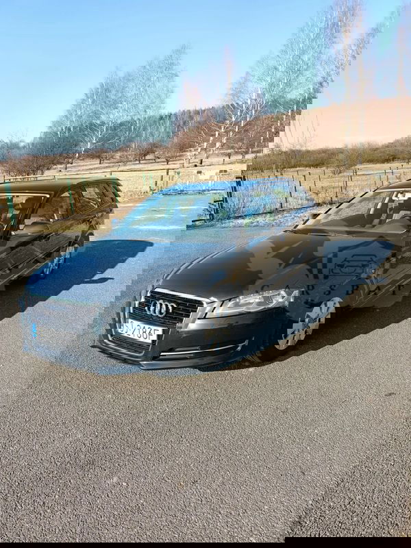 Audi A3 8P 2010