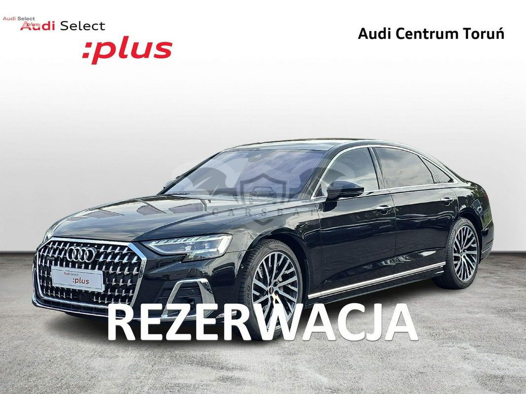 Audi A8 D5 L 50 TDI quattro tiptronic 2023