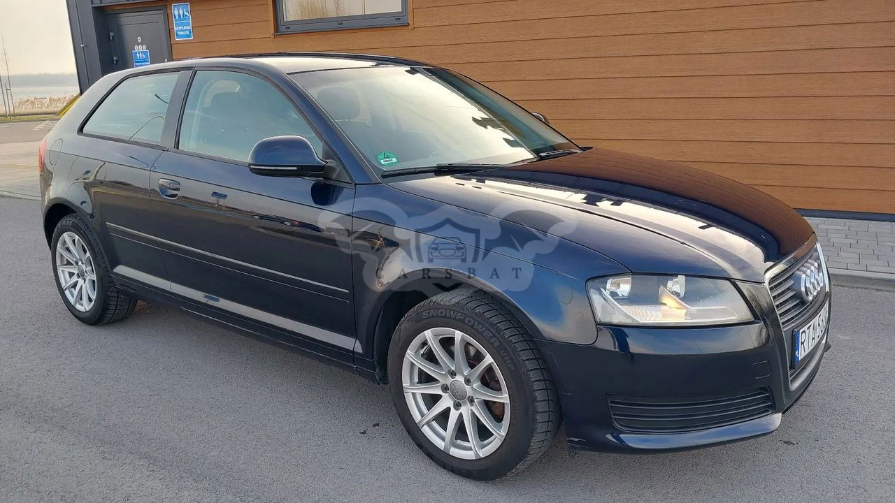 Audi A3 8P 2009