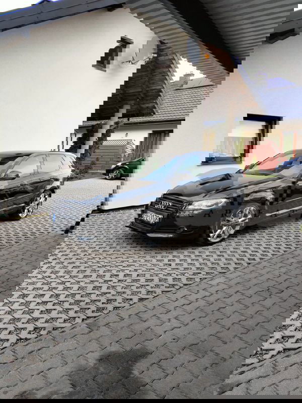 Audi A3 8P 2.0 TDI DPF Ambiente 2009