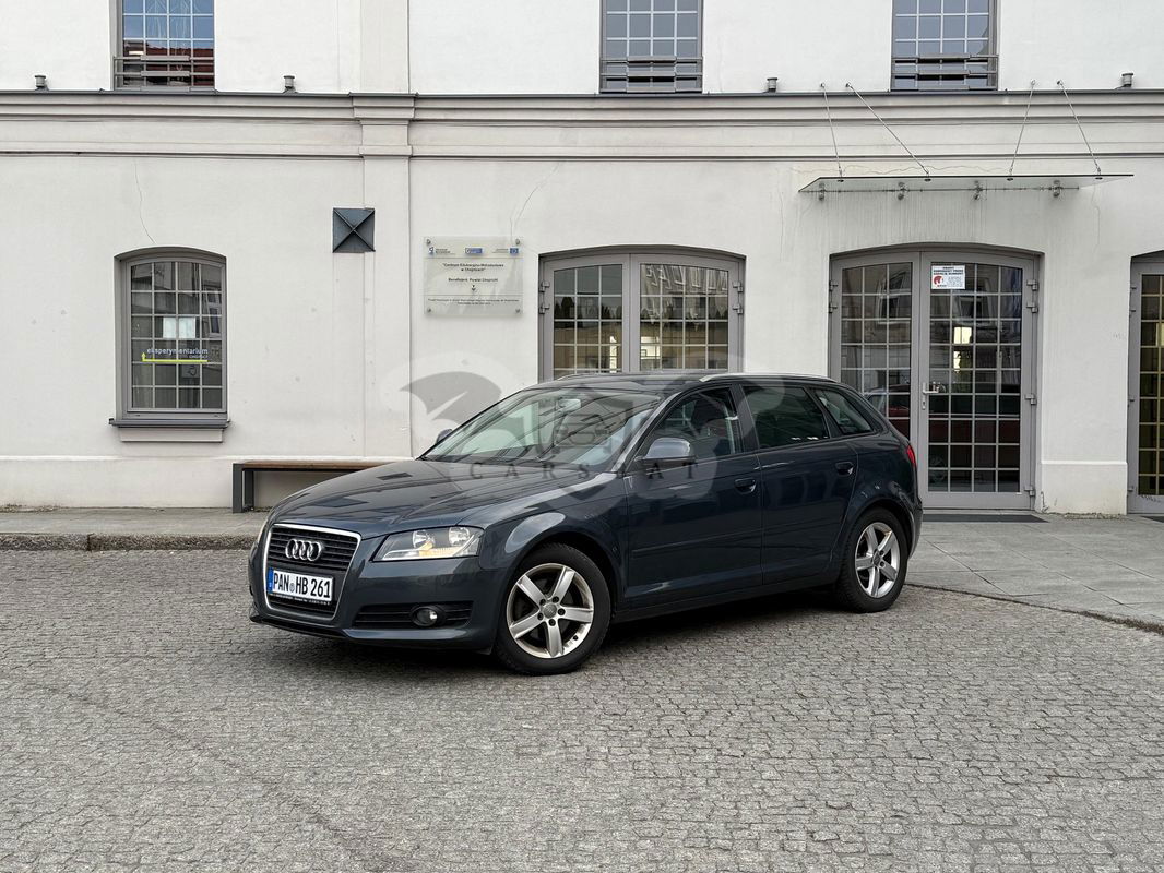 Audi A3 8P 1.4 TFSI Sportback Attraction 2010