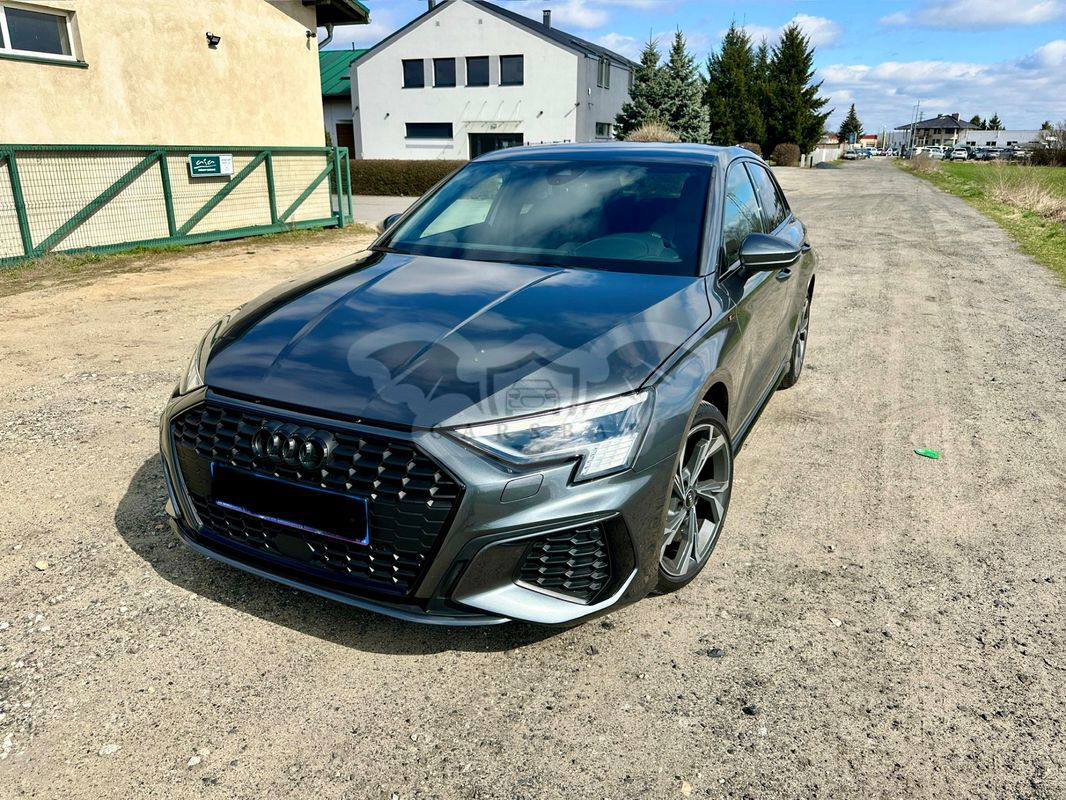 Audi A3 8Y 35 TFSI Sportback S line 2022