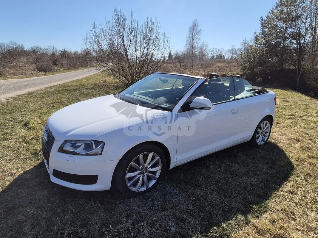 Audi A3 8P 1.8 TFSI Ambiente 2009