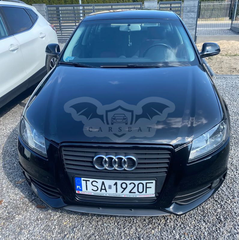 Audi A3 8P 2.0 TDI Sportback Ambiente 2010