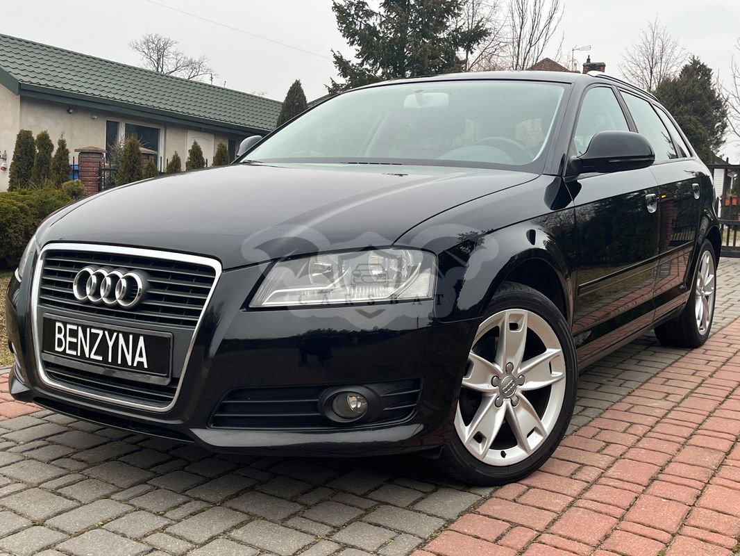 Audi A3 8P 1.4 TFSI Ambition 2009