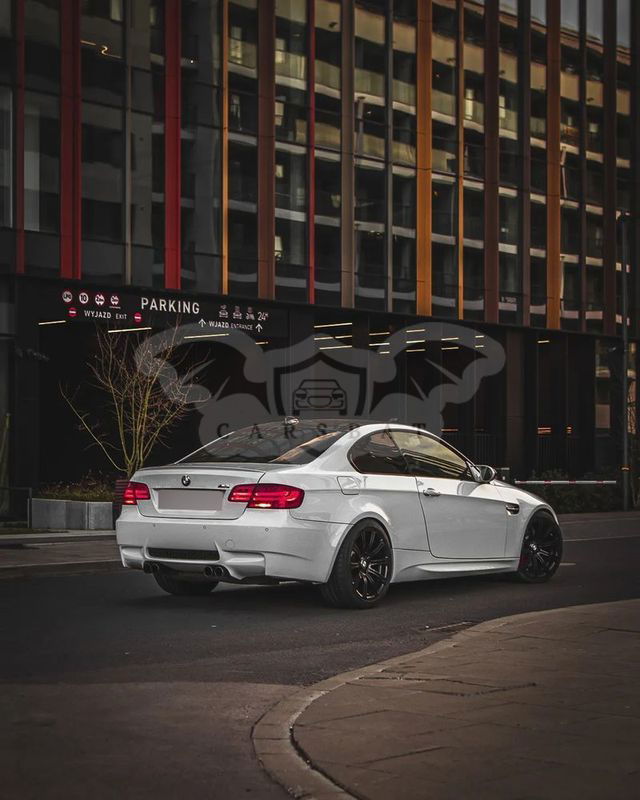BMW M3 2009