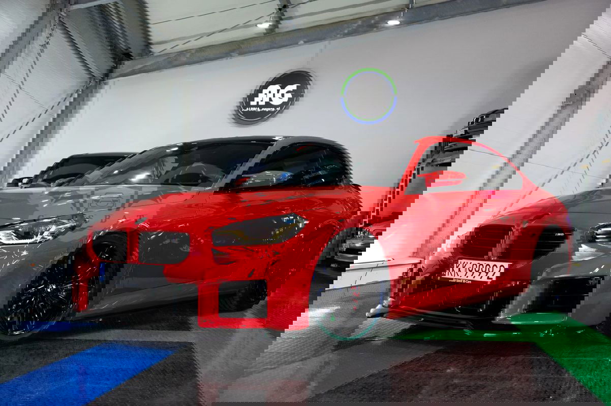 BMW M2 sport 2023