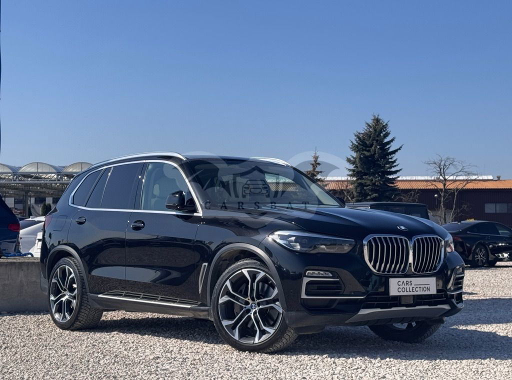 BMW X5 G05 xDrive40d mHEV 2020