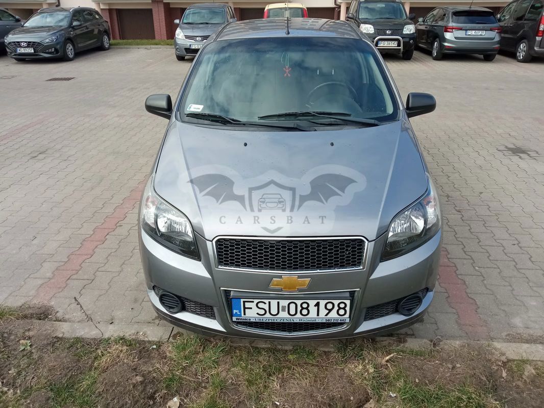 Chevrolet Aveo (Sonic) 1.2 16V Base+ / Classic+ 2011