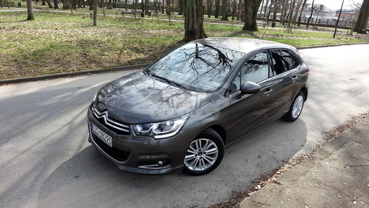 Citroën C4 II BlueHDi 120 Stop&Start Business Class 2018