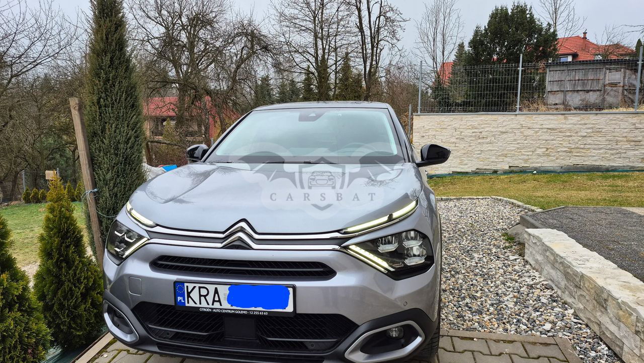 Citroën C4 III 1.2 PureTech Max S&S EAT8 2023