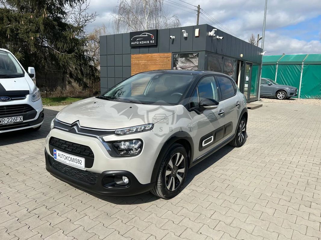Citroën C3 III Pure Tech 83 S&S SHINE 2023