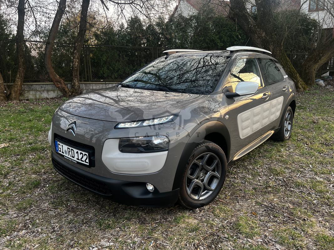 Citroën C4 Cactus 2015