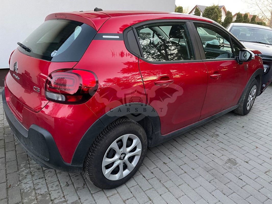 Citroën C3 III 1.2 PureTech Elle 2023