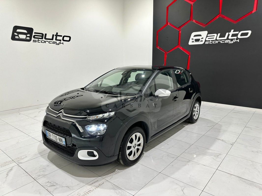Citroën C3 III 2023