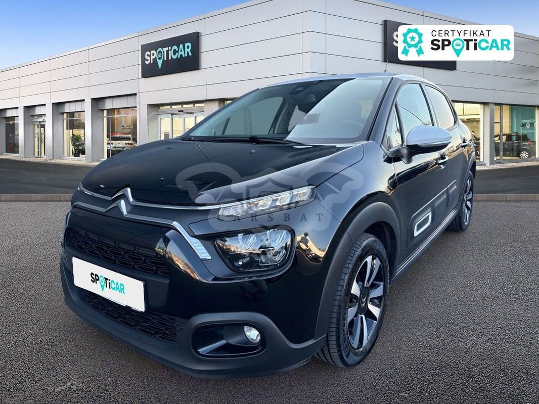 Citroën C3 III 1.2 PureTech Max 2023