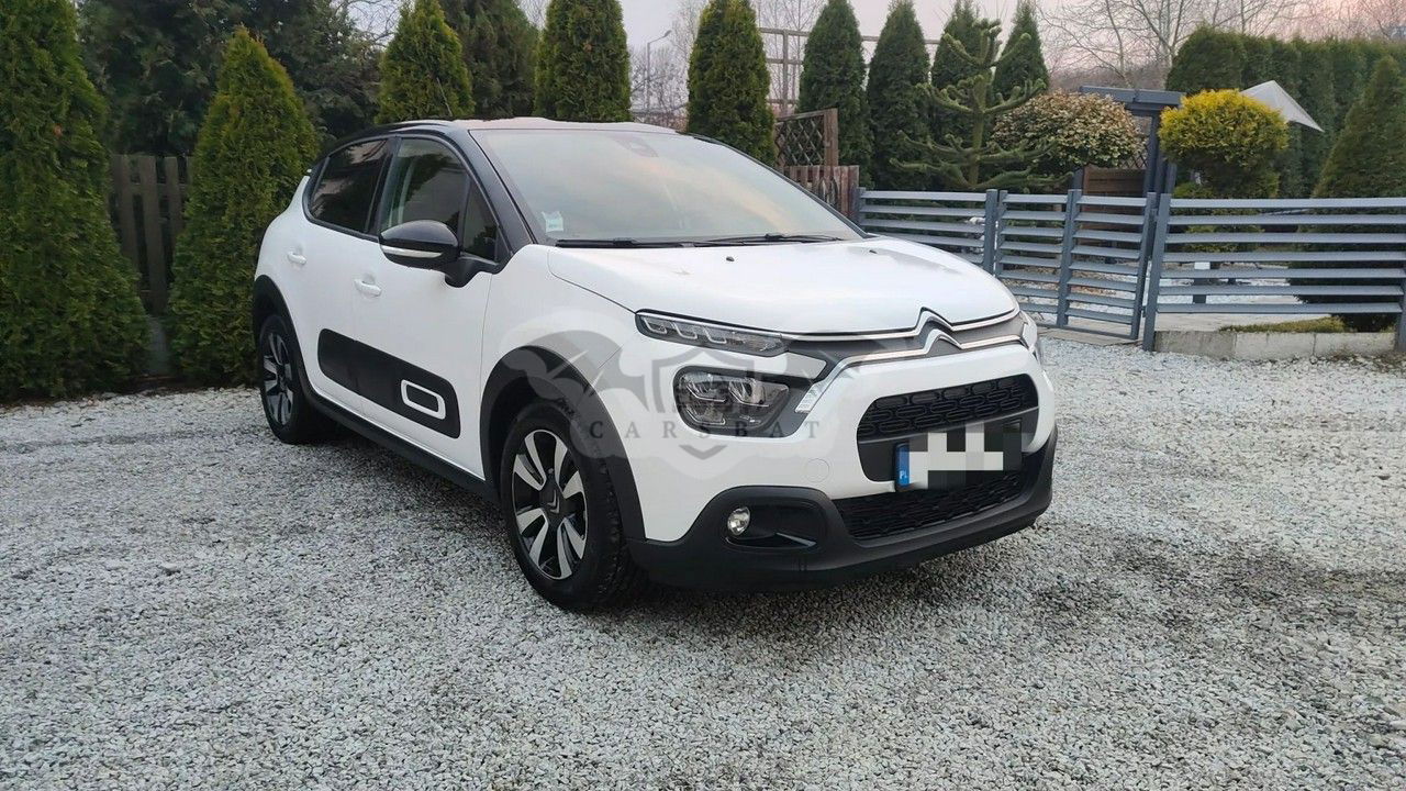 Citroën C3 III 2023