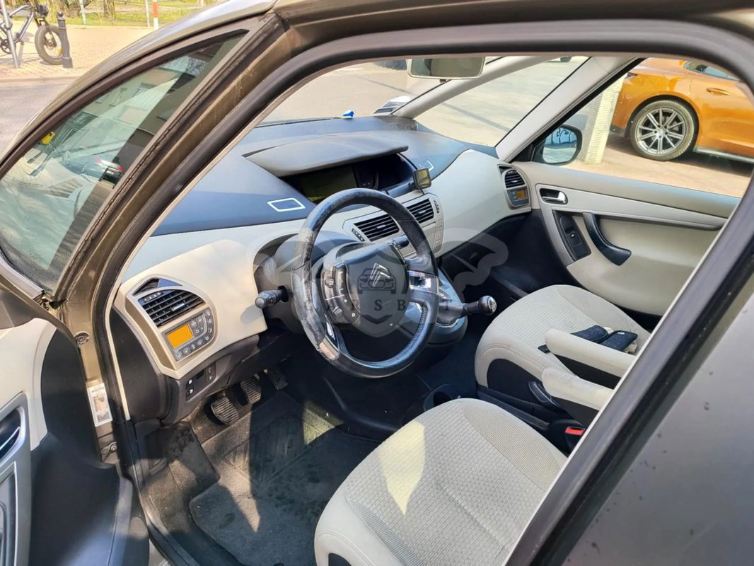 Citroën C4 Picasso I 1.8i Impress 2007