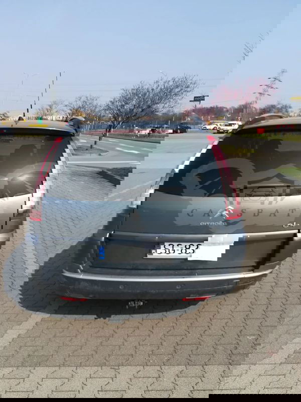 Citroën C4 Picasso I 2011