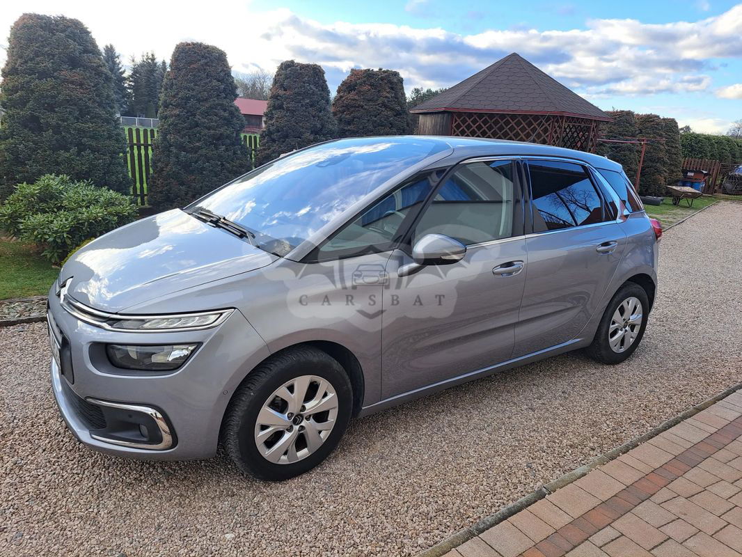 Citroën C4 Picasso II 2016