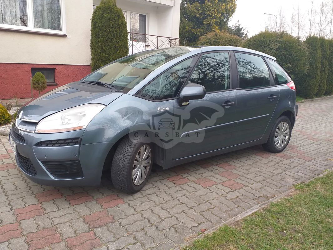 Citroën C4 Picasso I 1.6 HDi Impress 2009