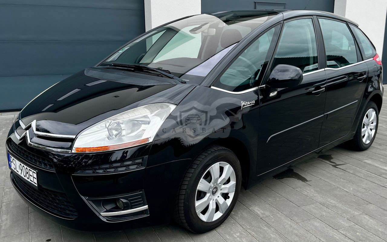Citroën C4 Picasso I 2010