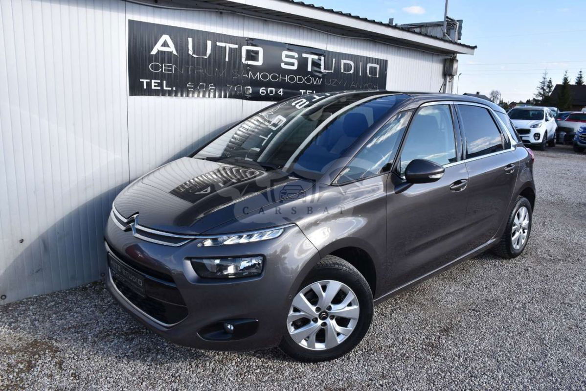 Citroën C4 Picasso II 2016