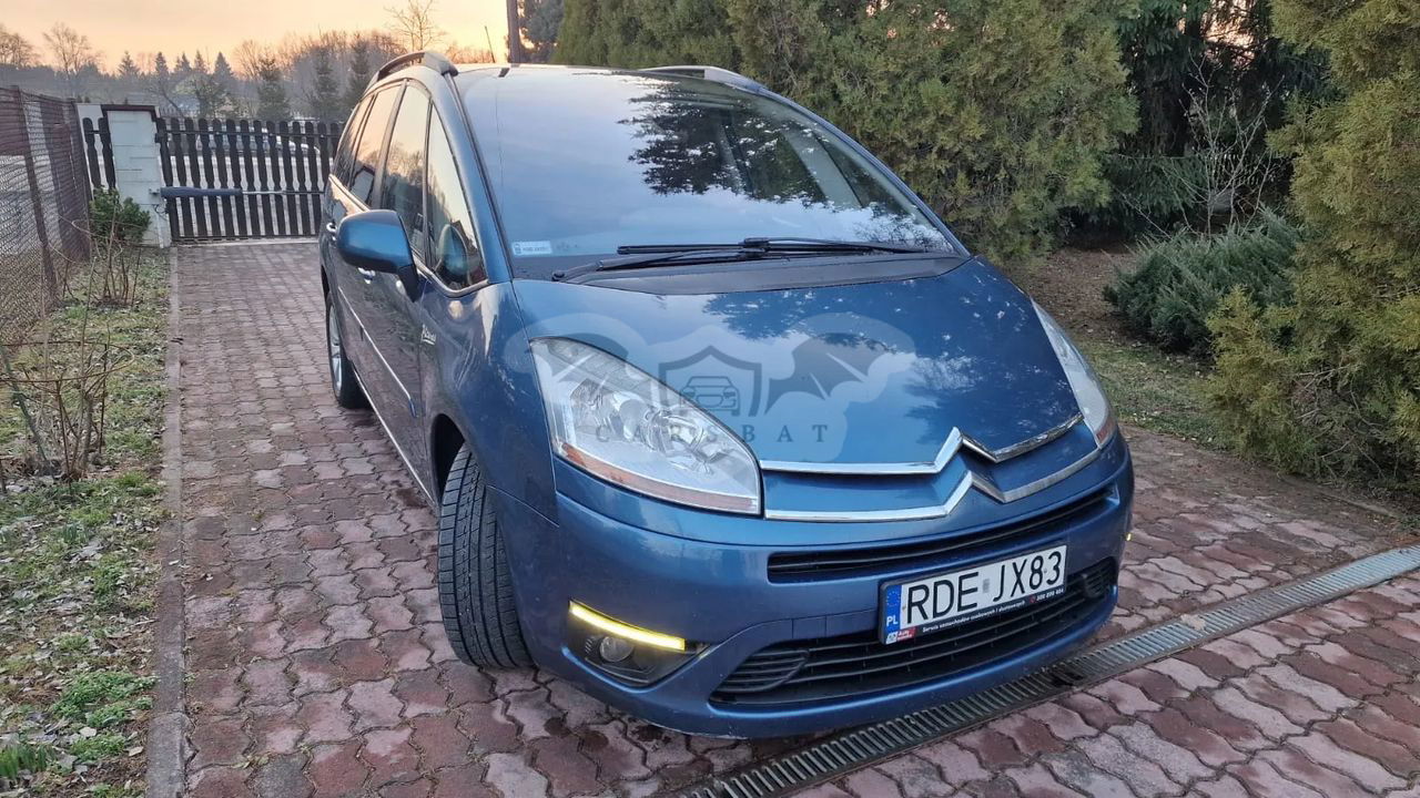 Citroën C4 Picasso I 1.6 HDi FAP 7-Sitzer ESG6 Confort 2010