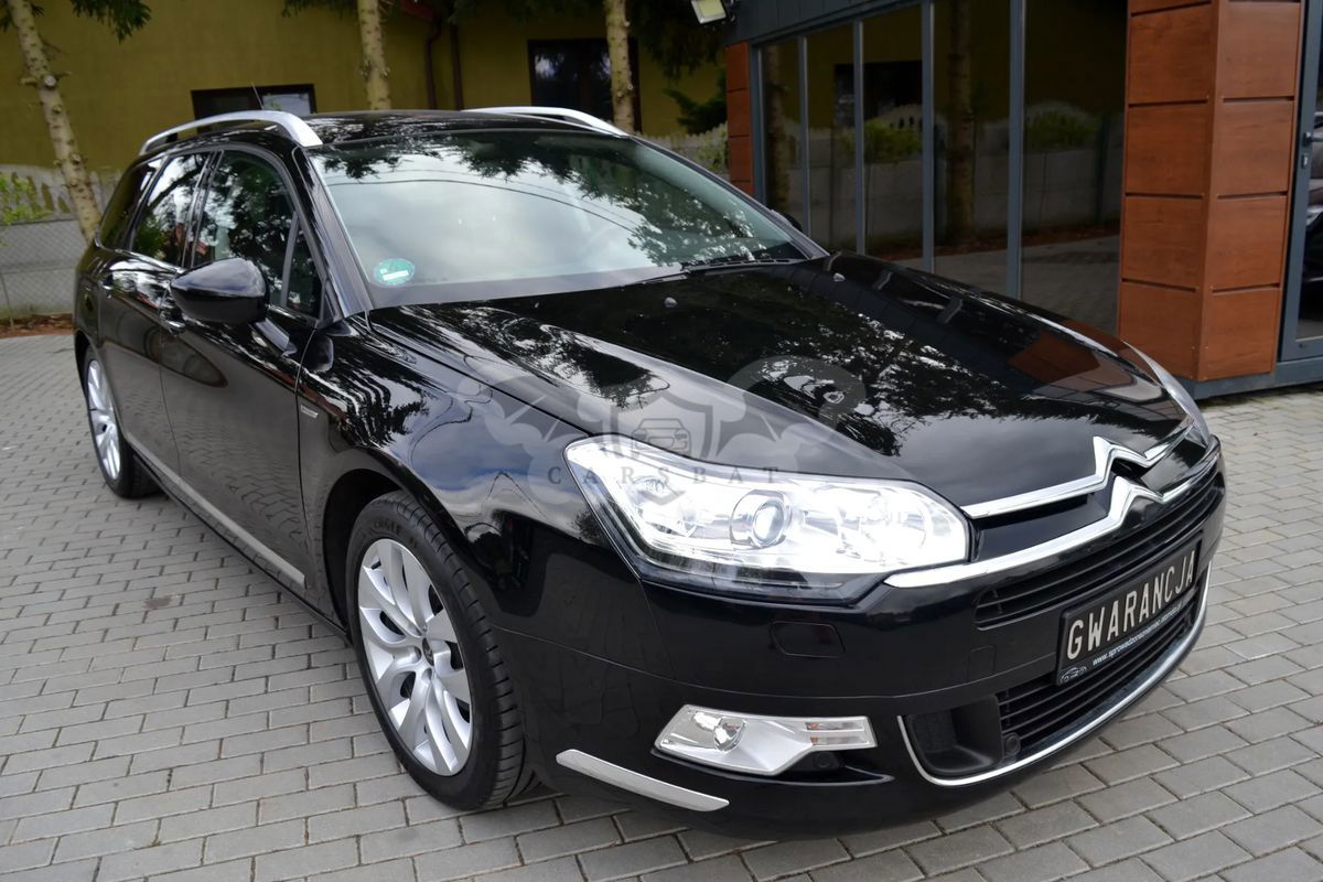 Citroën C5 III 2.0 BlueHDi Exclusive S&S 2017