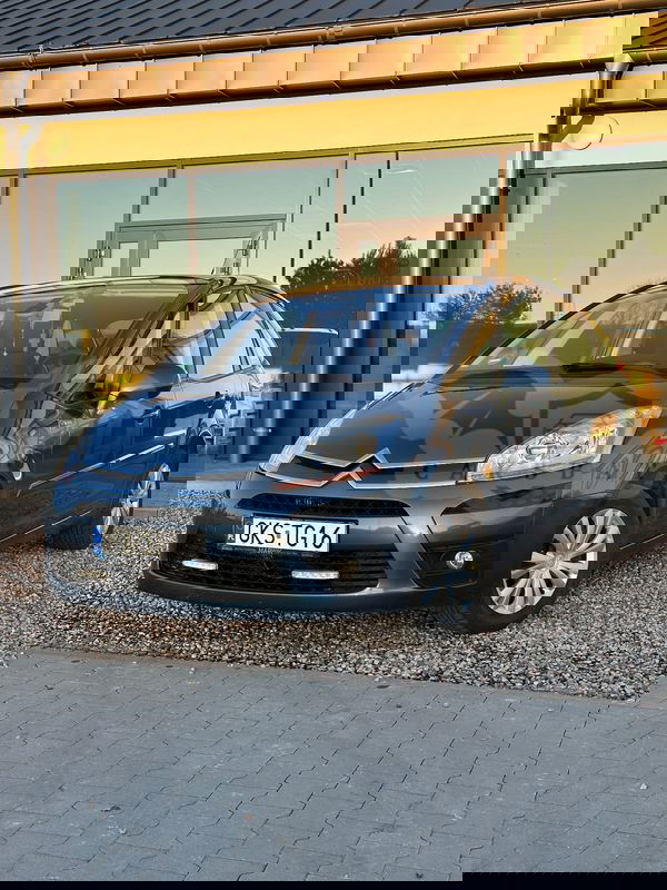 Citroën C4 Picasso I 2009