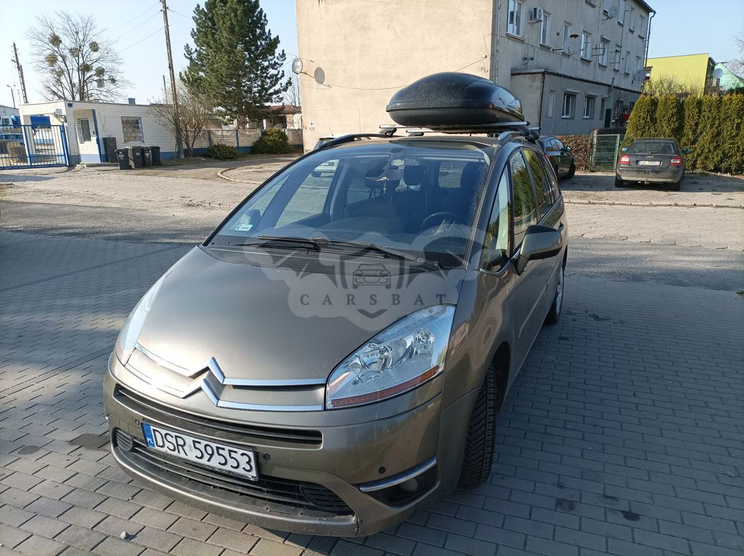 Citroën C4 Picasso I 2010