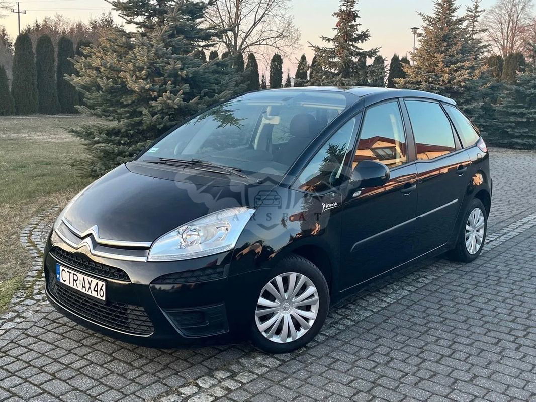 Citroën C4 Picasso I 1.6 VTi Impress 2011