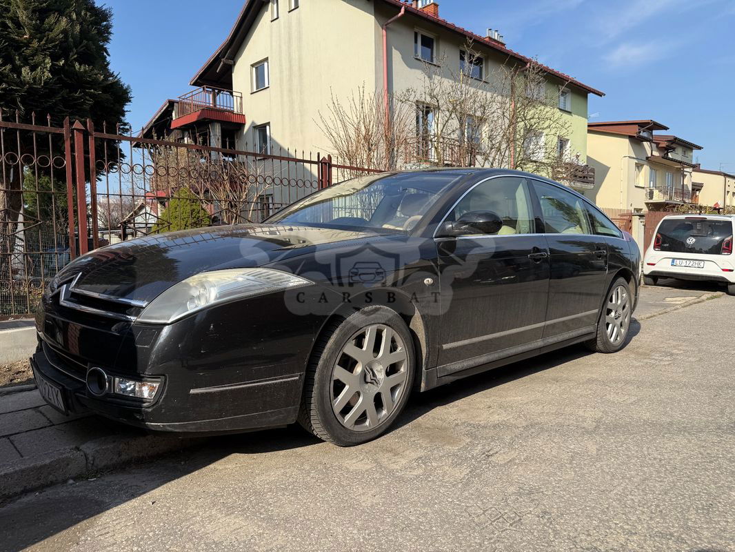 Citroën C6 2.7 HDi 24V Exclusive 2007