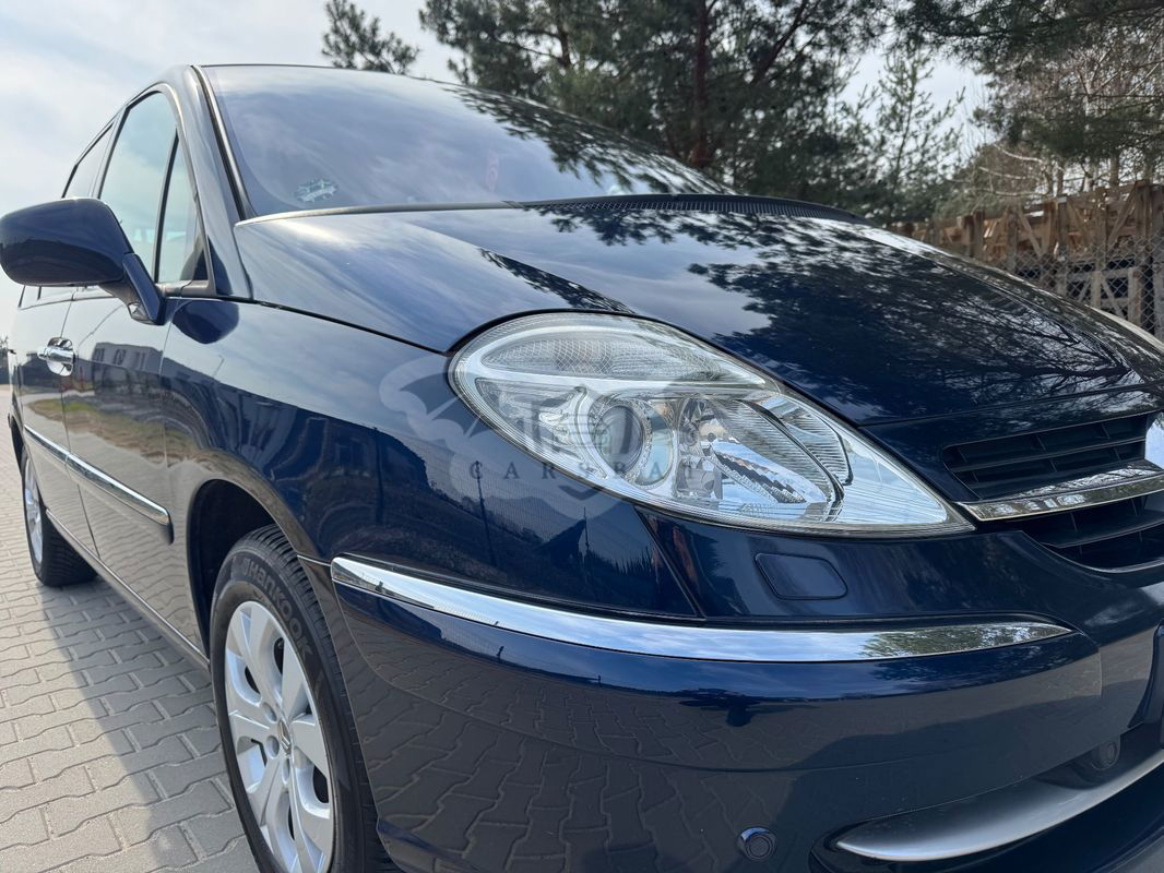 Citroën C8 HDi 165 Exclusive 2011