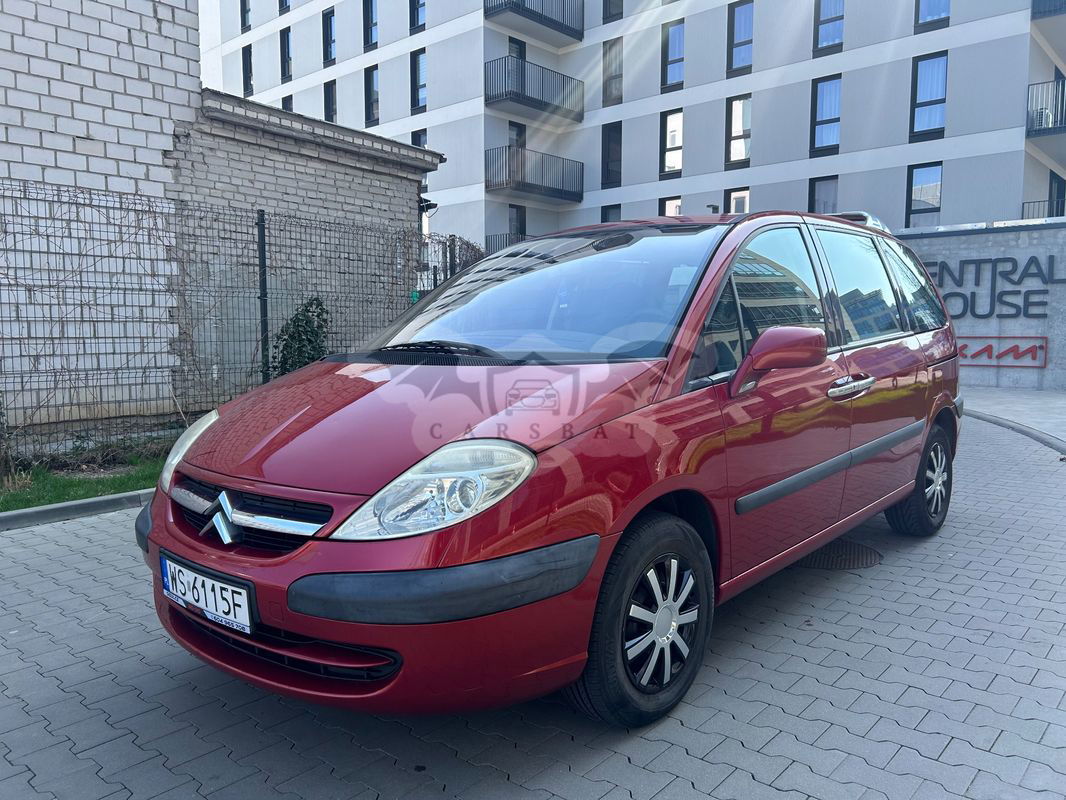Citroën C8 2004