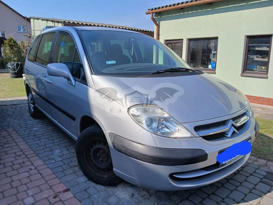 Citroën C8 2.0 16V Tendance 2006