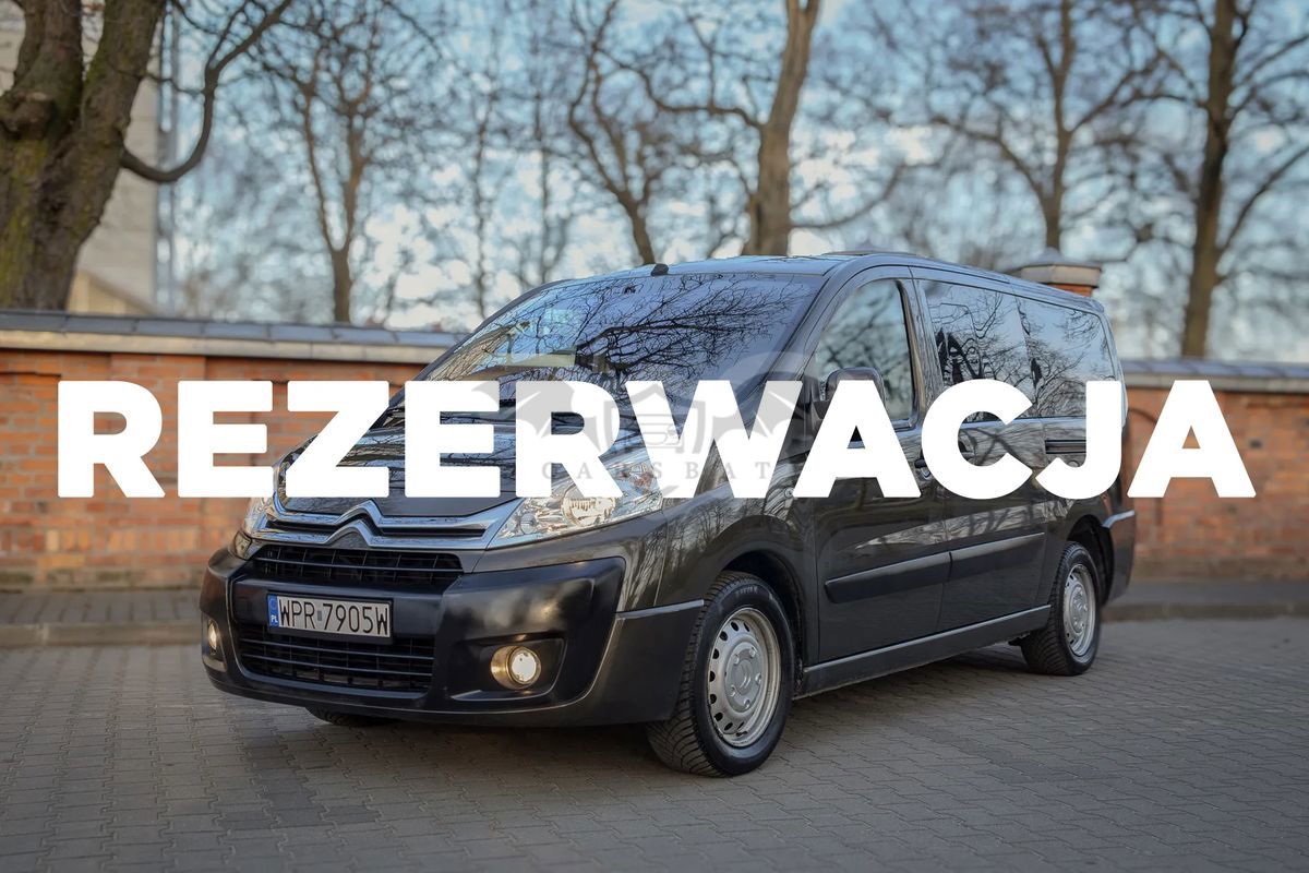 Citroën Jumpy 2014