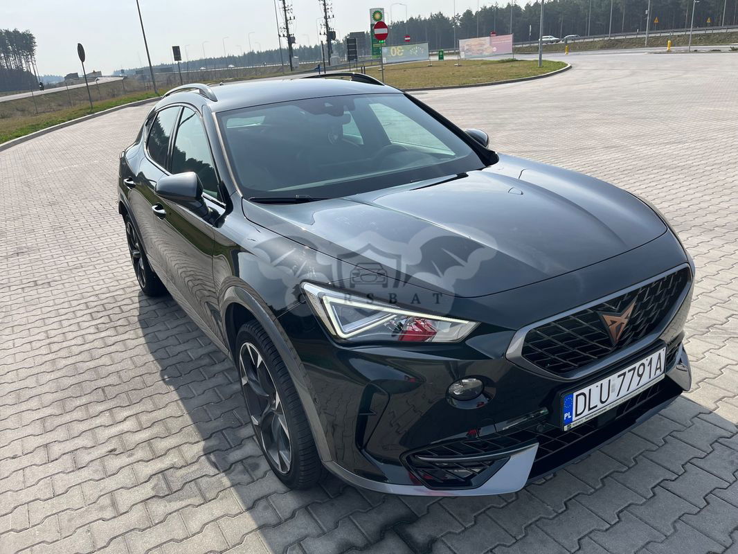 Cupra Formentor 1.5 TSI DSG 2022
