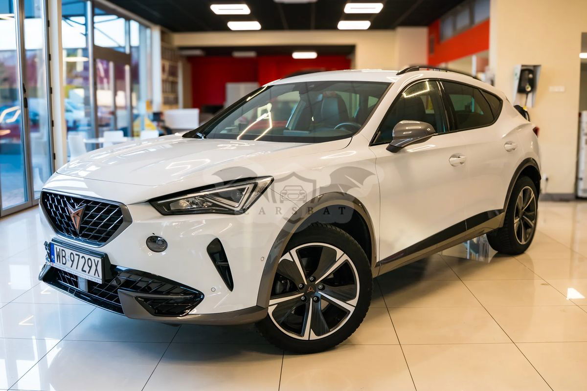 Cupra Formentor 1.5 TSI DSG 2023