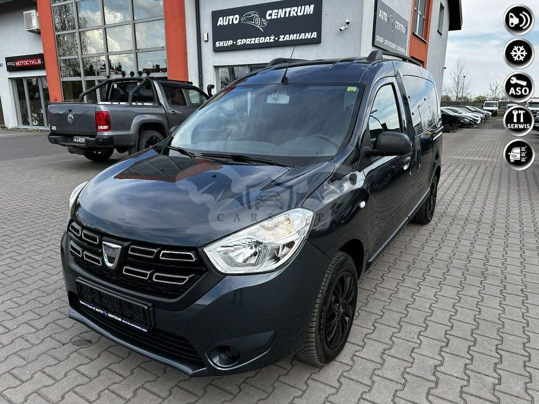 Dacia Dokker TCe 100 GPF Comfort 2020