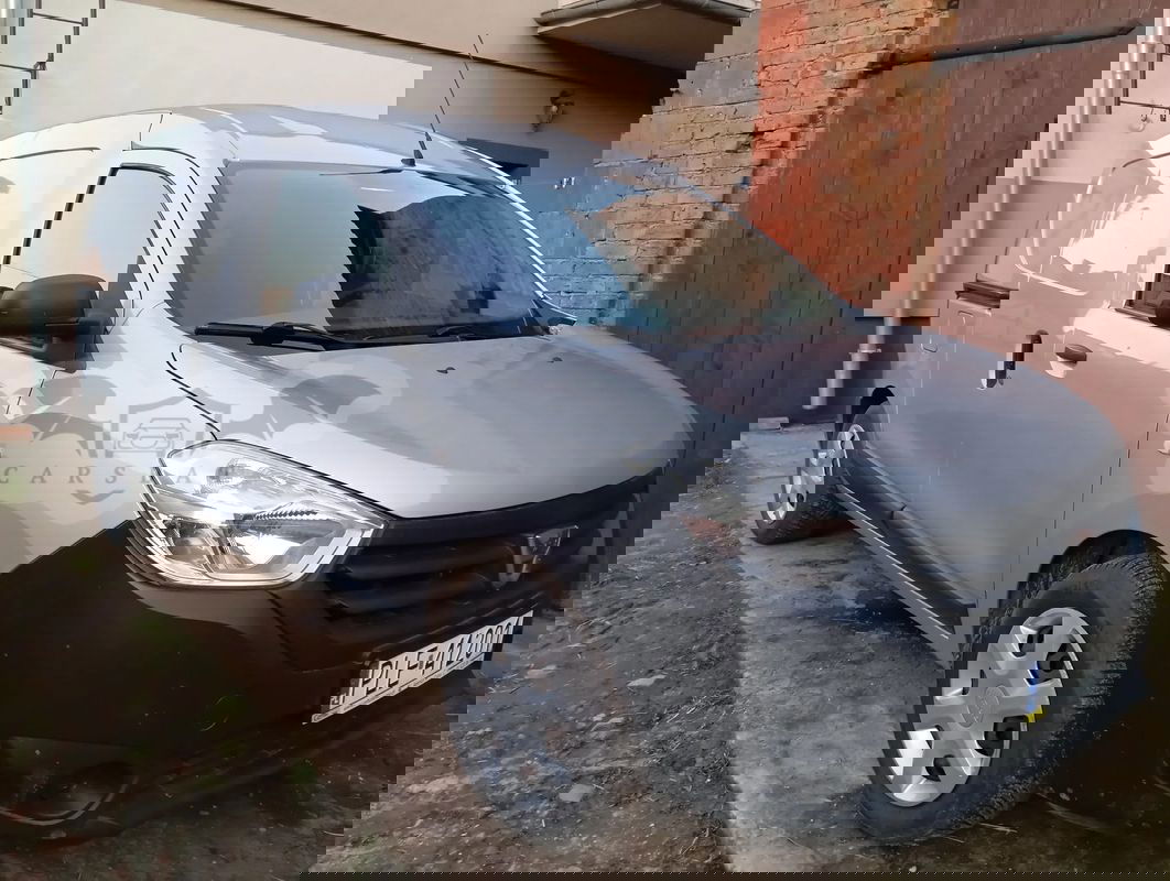 Dacia Dokker 2015