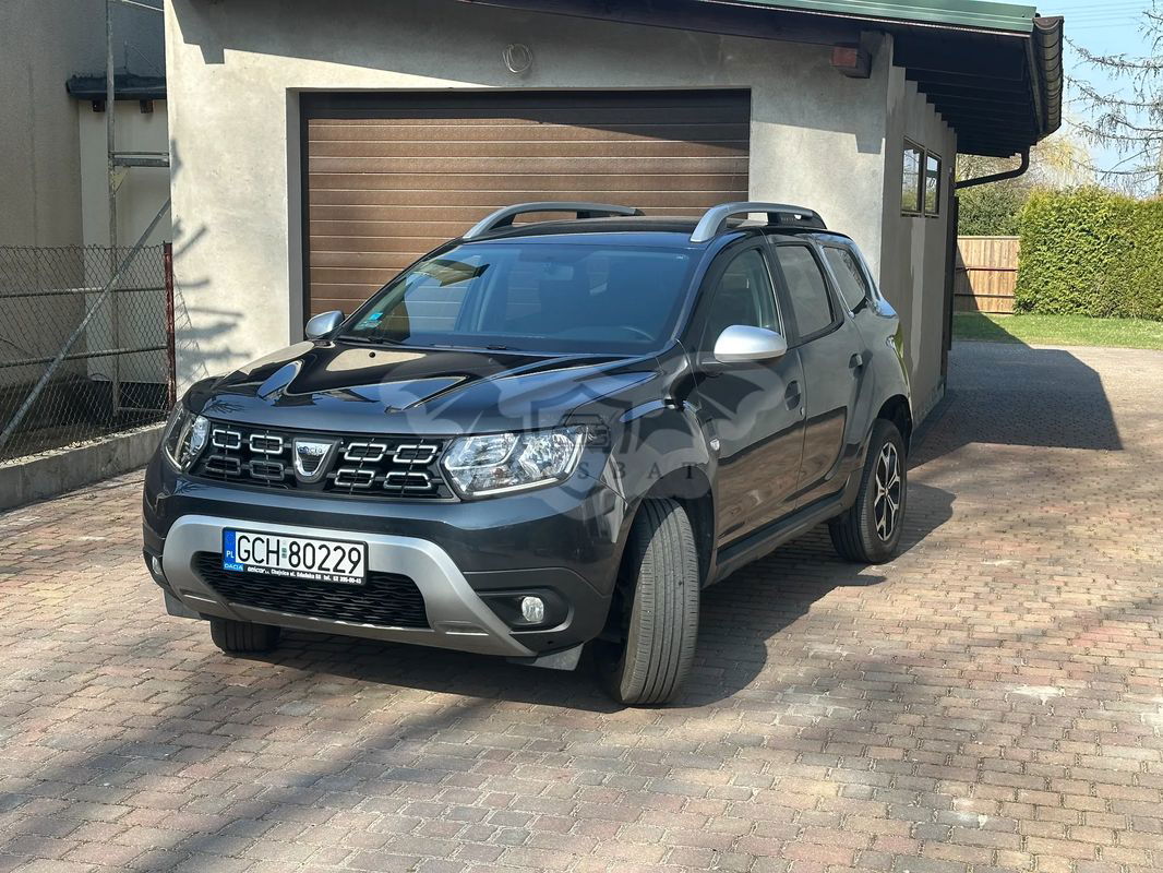 Dacia Duster II 1.0 TCe Prestige 2020