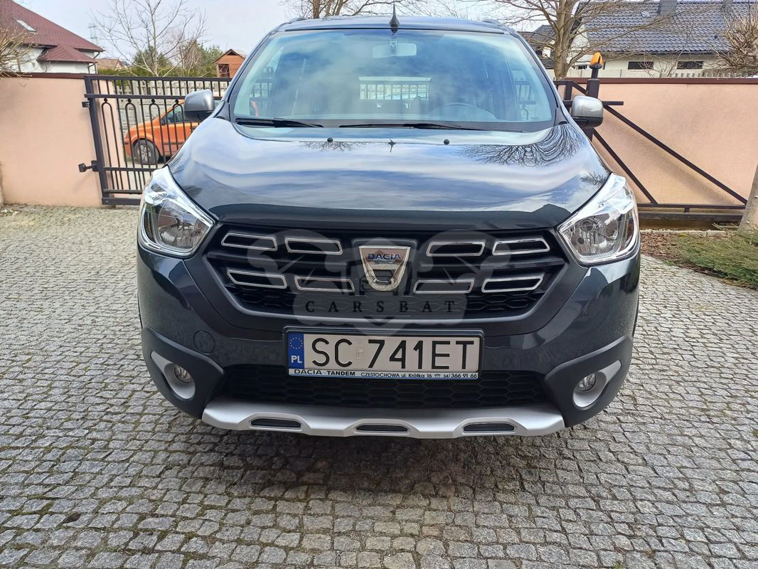 Dacia Lodgy 1.5 Blue dCi Stepway Comfort S&S 2022