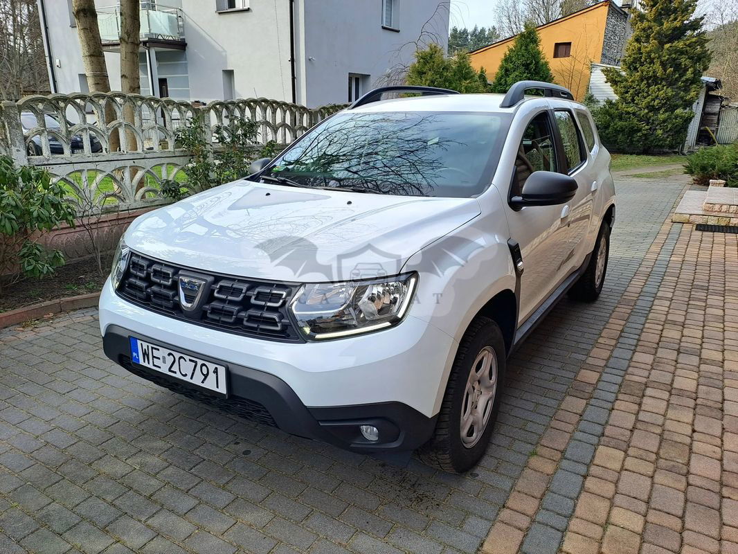 Dacia Duster II 1.5 Blue dCi Comfort 4WD EU6d 2020