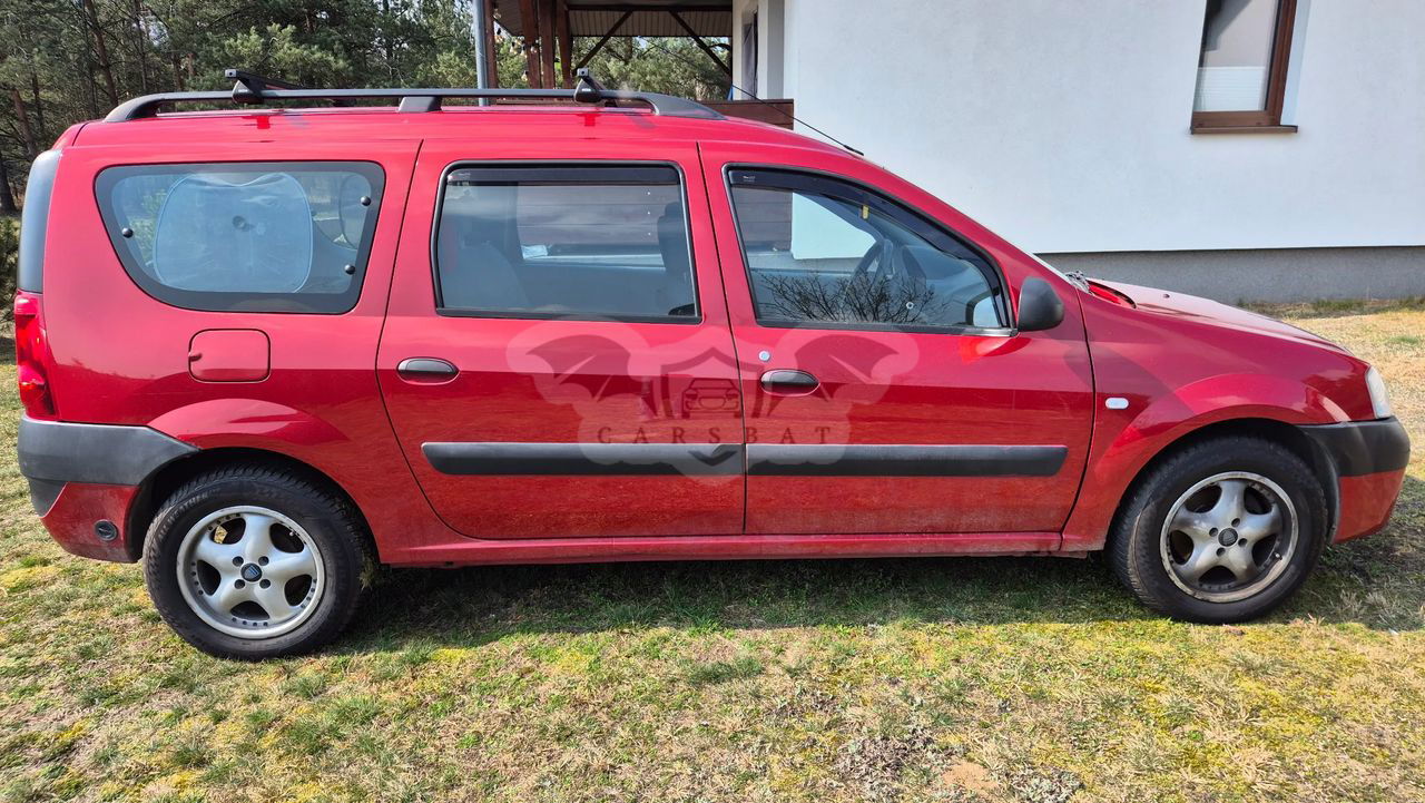 Dacia Logan I MCV 1.6 SL Arctica 2008