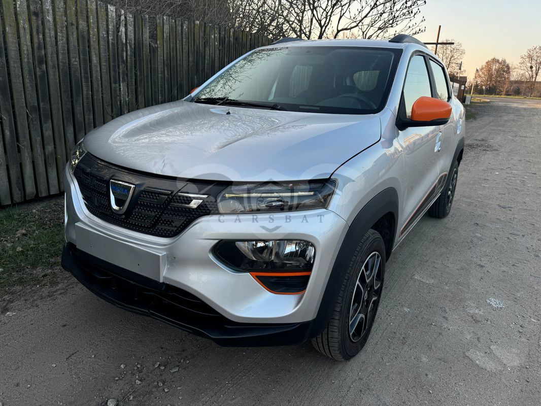 Dacia Spring 2021
