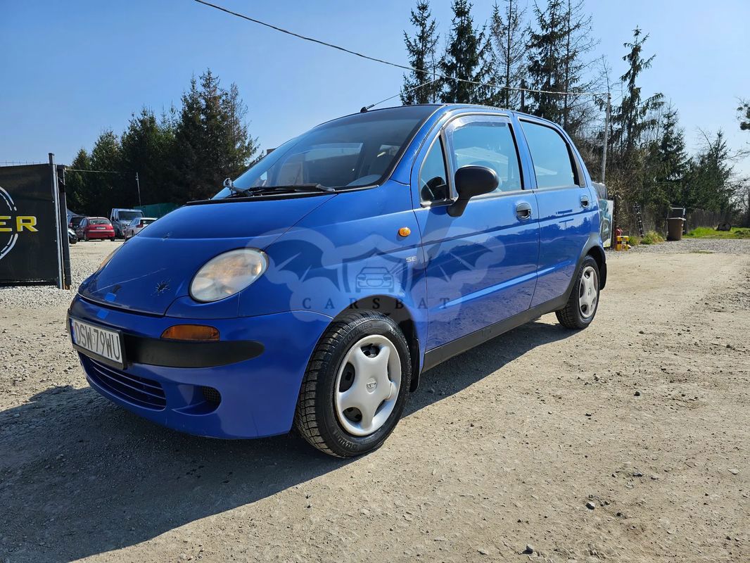 Daewoo Matiz 2000